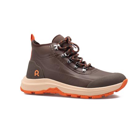Niedrige Herrenschuhe Rouchette Ulysse Plus - Marron
