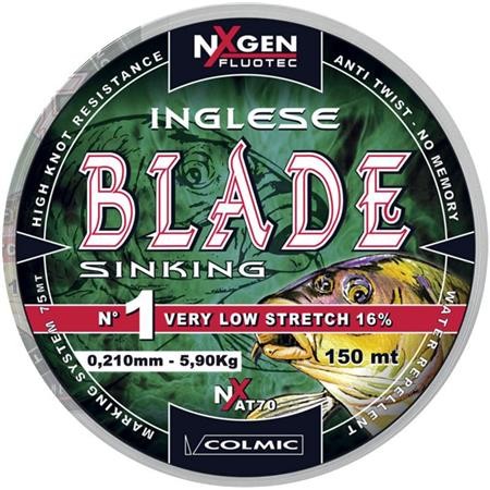 Nilon Colmic Blade Sinking - 150 M