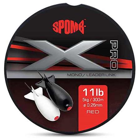 Nilon Spomb X Pro Mono - 300M