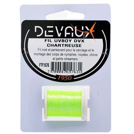 ΝΉΜΑ DEVAUX UVBOY DVX