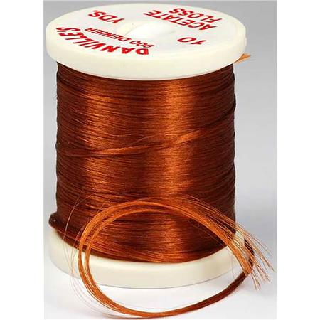 Νήμα Tof Danville Acetate Floss - 9.1M
