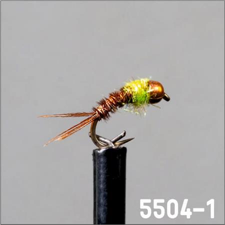 NIMF GARBOLINO ÉTÉ / EAUX BASSES – TEMPS COUVERT - PARTIJ VAN 4