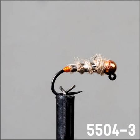 NIMF GARBOLINO ÉTÉ / EAUX BASSES – TEMPS COUVERT - PARTIJ VAN 4