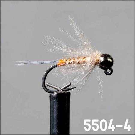 NIMF GARBOLINO ÉTÉ / EAUX BASSES – TEMPS COUVERT - PARTIJ VAN 4