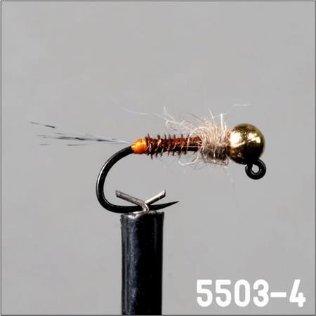 NIMF GARBOLINO PETITES RIVIERES / EAUX TEINTÉES - PARTIJ VAN 4