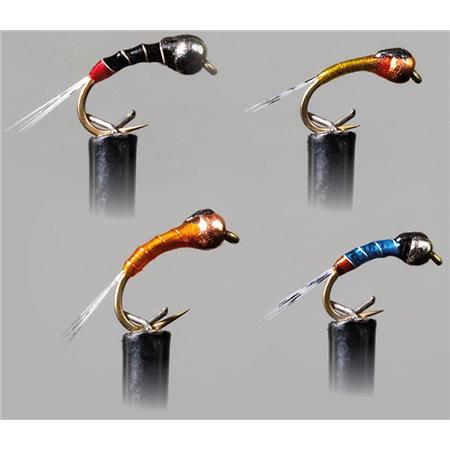 Nimfa Garbolino Perdigone - Pack De 4