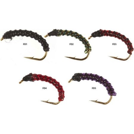 Nimfa Vertigone Fd - H14 Złoty