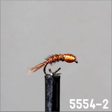 NINFA GARBOLINO ÉTÉ / EAUX BASSES - FAISAN - PACK DE 2