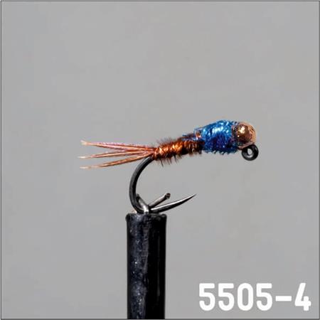 NINFA GARBOLINO ÉTÉ / EAUX BASSES – TEMPS CLAIR - PACK DE 4
