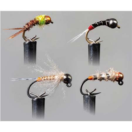 Ninfa Garbolino - Pack De 4