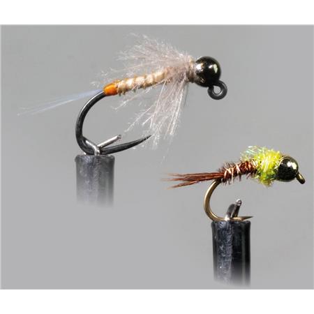 Ninfa Garbolino Printemps - Quill - Paquete De 2