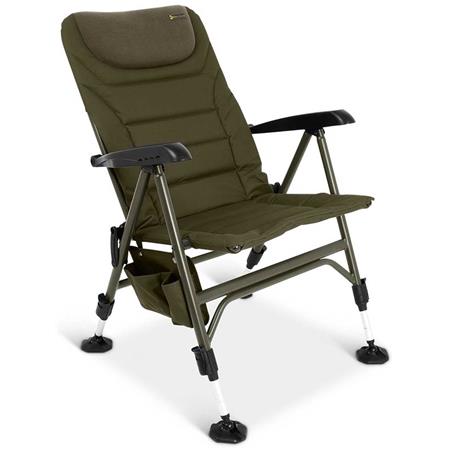 Nível Cadeira Avid Carp Revolve Armchair