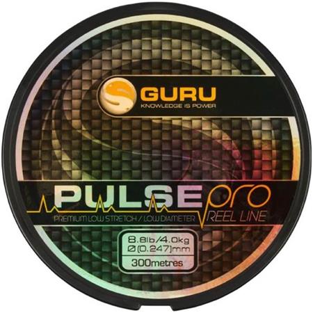 Νλάιλον Guru Pulse Pro - 300M