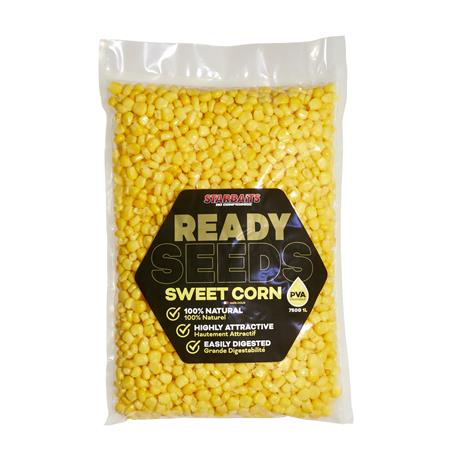 Noci Tigrate Starbaits Ready Seeds Sweetcorn