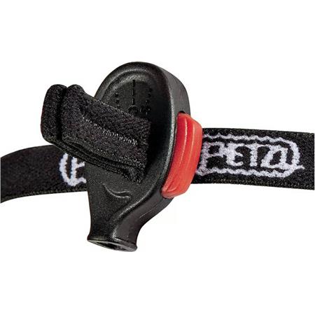 NØDLAMPE PETZL E+LITE2 MED PANDEBÅND