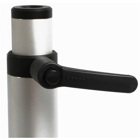 NOGA SIEDZISKA TELESKOPOWA PIKE'N BASS NA TRZPIENIU/ŚRUBIE