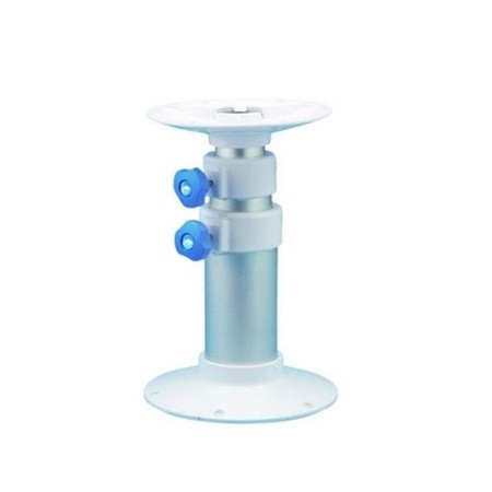 Noga Stołu O Mechanicznej Regulacji Plastimo Teleskopowy