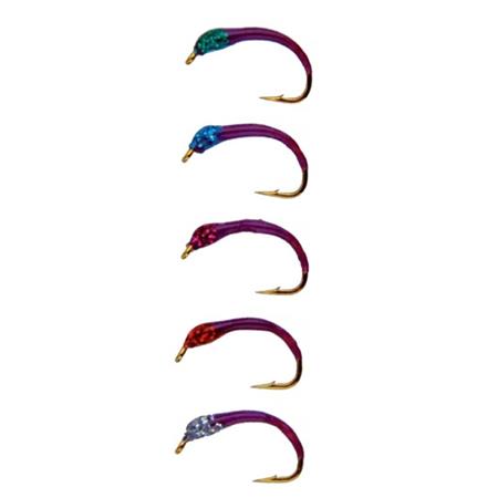 Nogi Stucki Fishing Mod.10