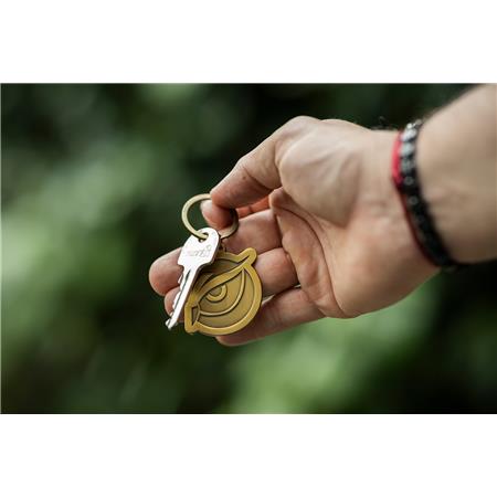NØGLERING POLE POSITION OWL KEYRING