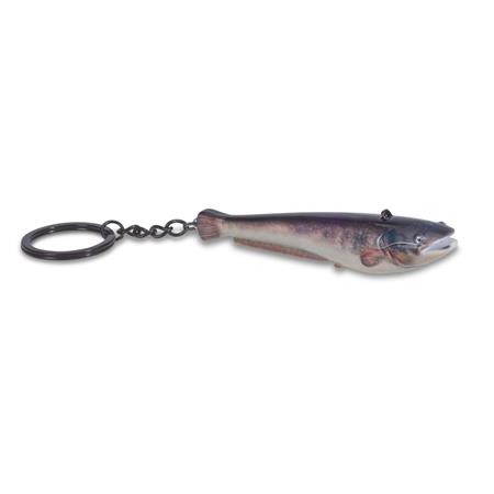 Nøglering Unicat Beauty Catfish-Wels Keychain
