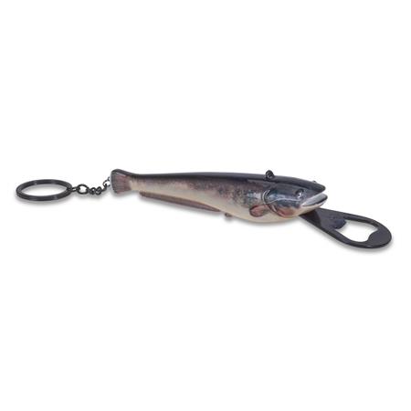 Nøglering Unicat Beauty Catfish-Wels Opener