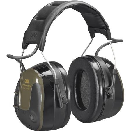 Noise-Cancelling Headphones Peltor Protac Shooter