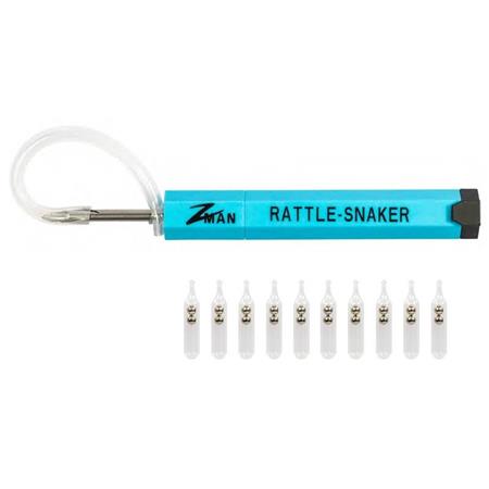 Noisemaker Kit Zman Rattle-Snaker