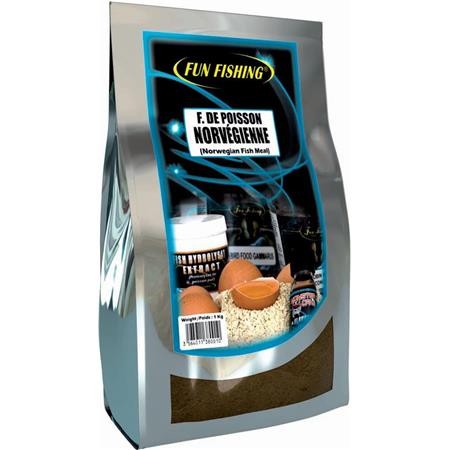 Norwegian Fishmeal Fun Fishing