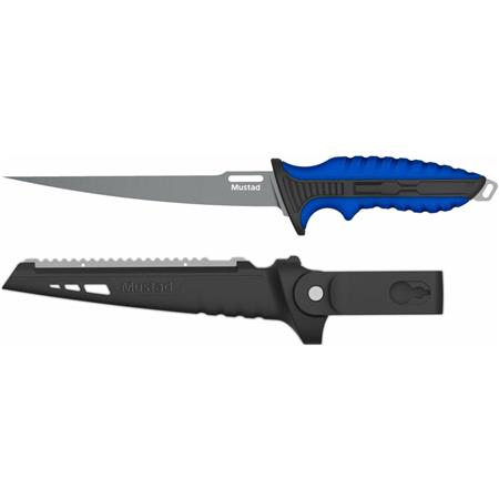 Nóż Do Filetowania Mustad 4116 Stainless Steel Fillet Knife
