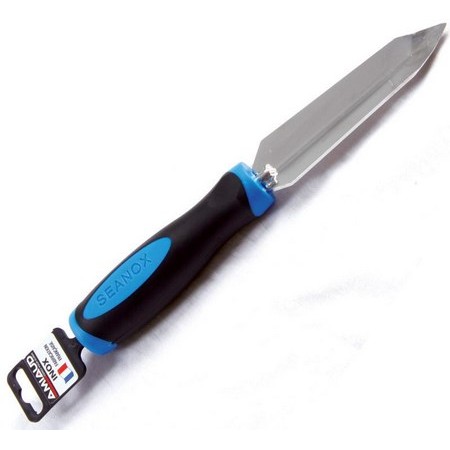 Nóż Do Małży Ze Stali Nierdzewnej Amiaud Wydrążony 13Cm