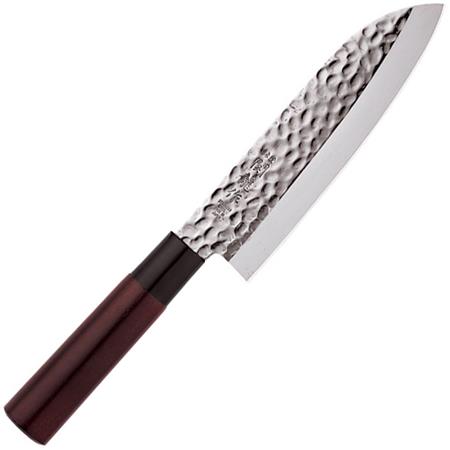 Nóż Sekiryu Santoku