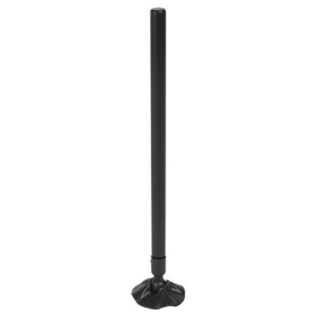 Nóżka Garbolino Pinlock Xl Black