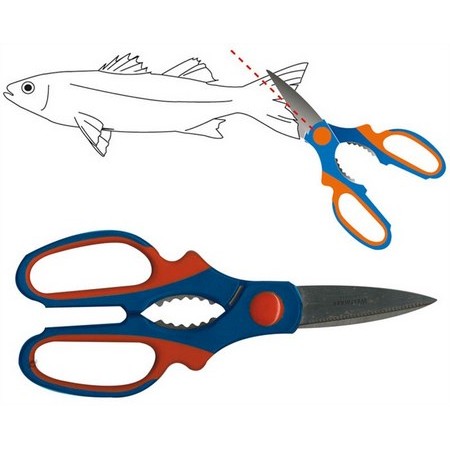 Nożyczki Do Obcinania Ogonów Flashmer