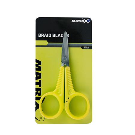 NOŻYCZKI DO PLECIONKI FOX MATRIX BRAID BLADES