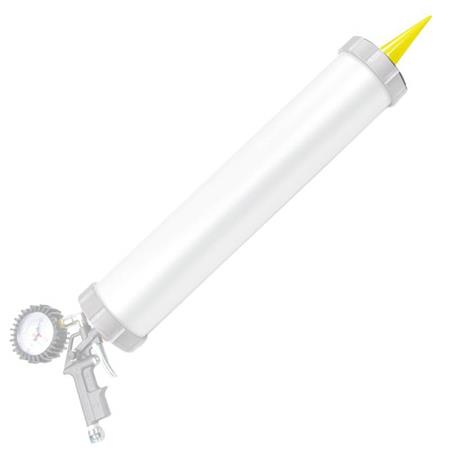 Nozzle For Pneumatic Pistol Rekord Fishing