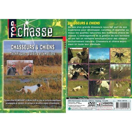 Null - Chasseurs Et Chiens