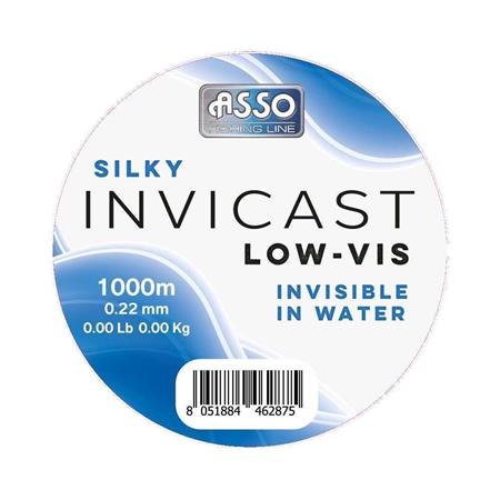 Nylon - 1000M Asso Invicast - 1000M