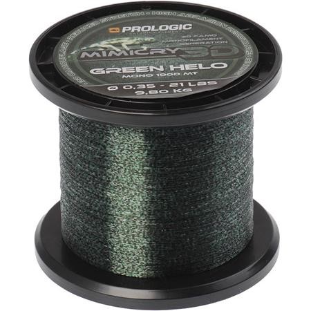 Nylon - 1000M Prologic Mimicry Green Helo - 1000M