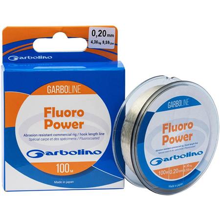 Nylon - 100M Garbolino Garboline Fluorocoated X-Power - 100M