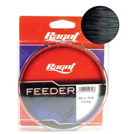 Nylon 200 M Ragot Feeder