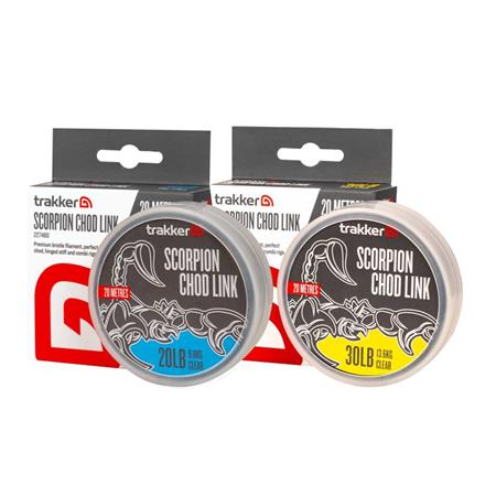 NYLON - 20M TRAKKER SCORPION CHOD LINK - 20M