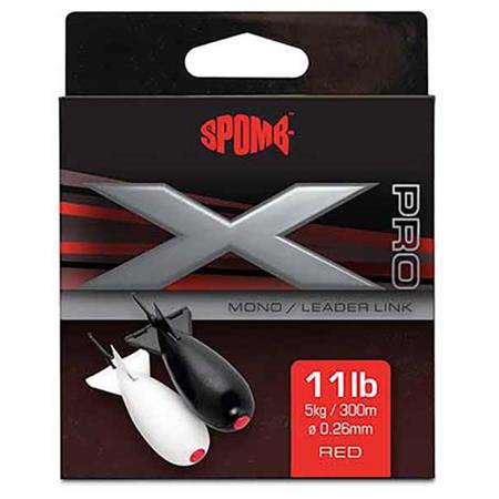 NYLON - 300 M SPOMB X PRO MONO - 300M