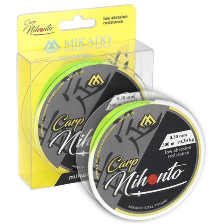 NYLON - 300M MIKADO NIHONTO CARP - 300M