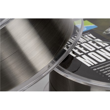 NYLON - 300M PRESTON INNOVATIONS EXTREMITY FEEDER MONO - 300M