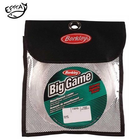 Nylon - 50M Berkley Big Game Clear