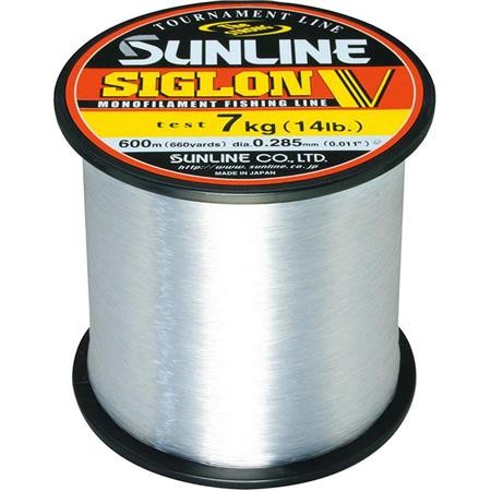 Nylon- 600M Sunline Siglon V - 600M