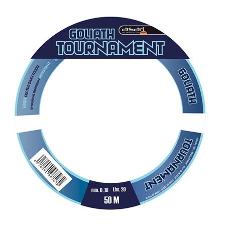 Nylon Asari Goliath Tournament