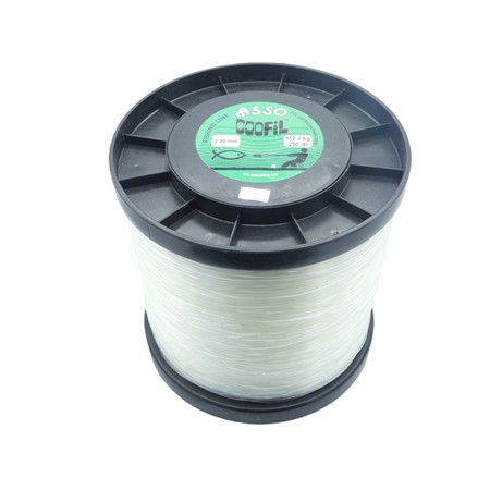 Nylon Asso Coofil Blanc - 200/100 - 540M