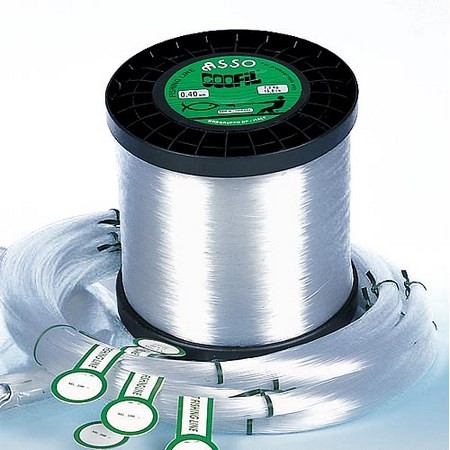 Nylon Asso Coofil Hvid