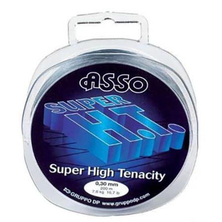 Nylon Asso Super H.T. Miętowy